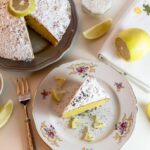 lemon cake recipe