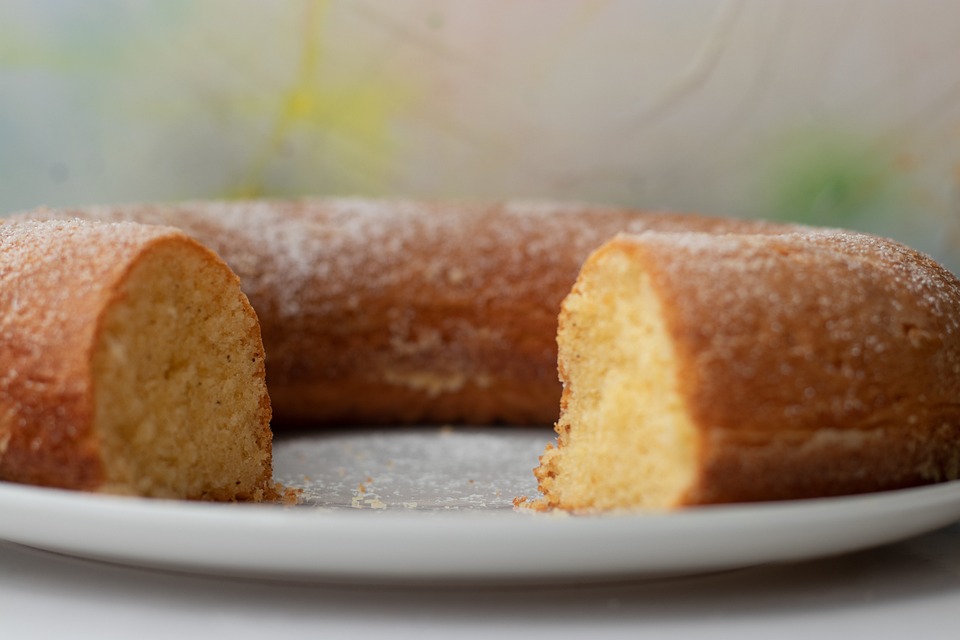 pound cake recipe