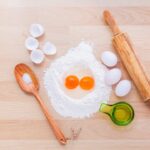 eggs role in baking