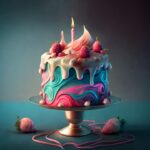 birthday cake designs