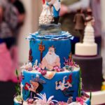 cartoon cake designs